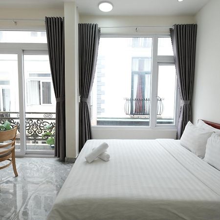 Hotel Con Meo Beo Đà Lạt Exterior foto