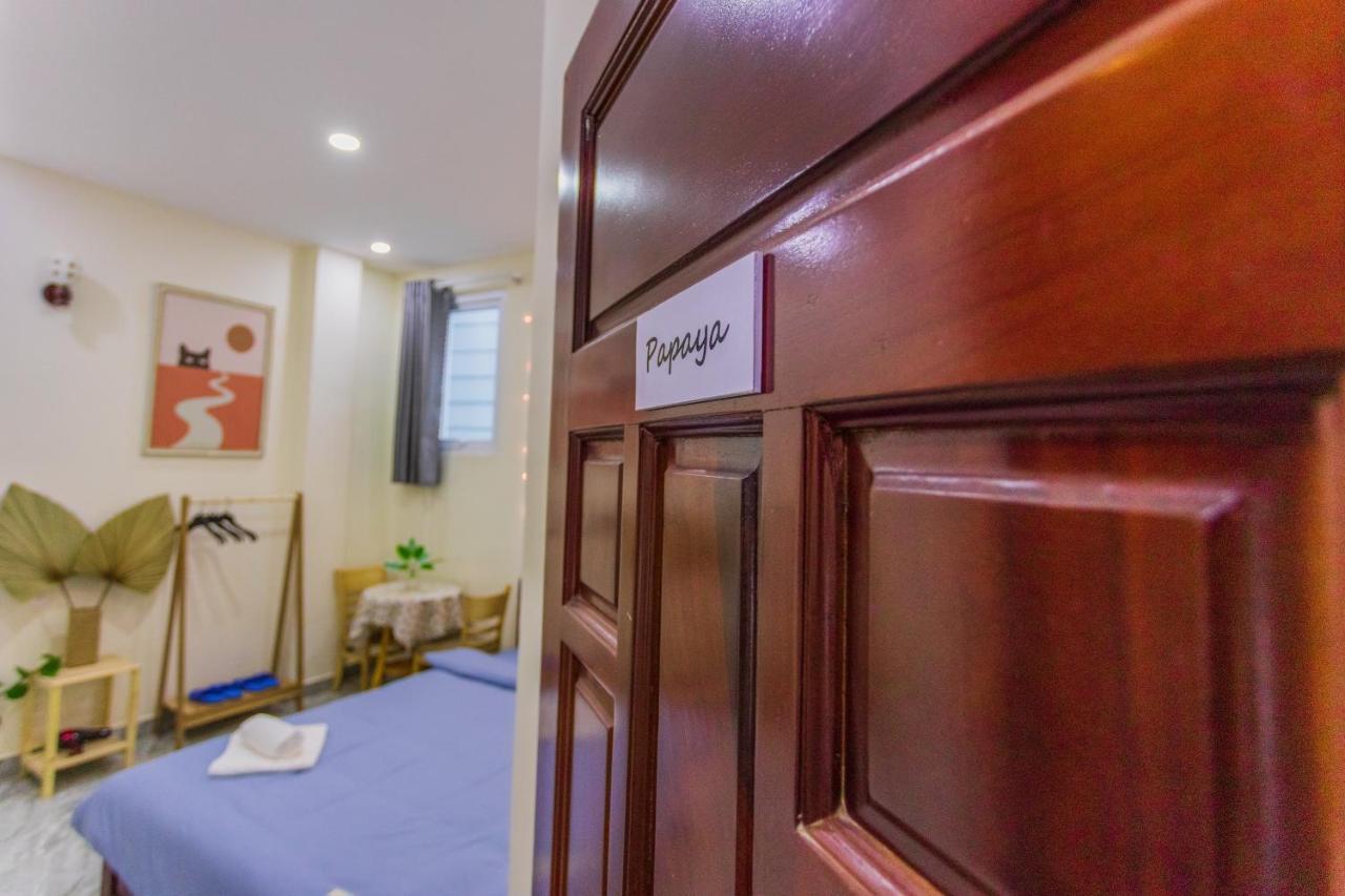 Hotel Con Meo Beo Đà Lạt Exterior foto