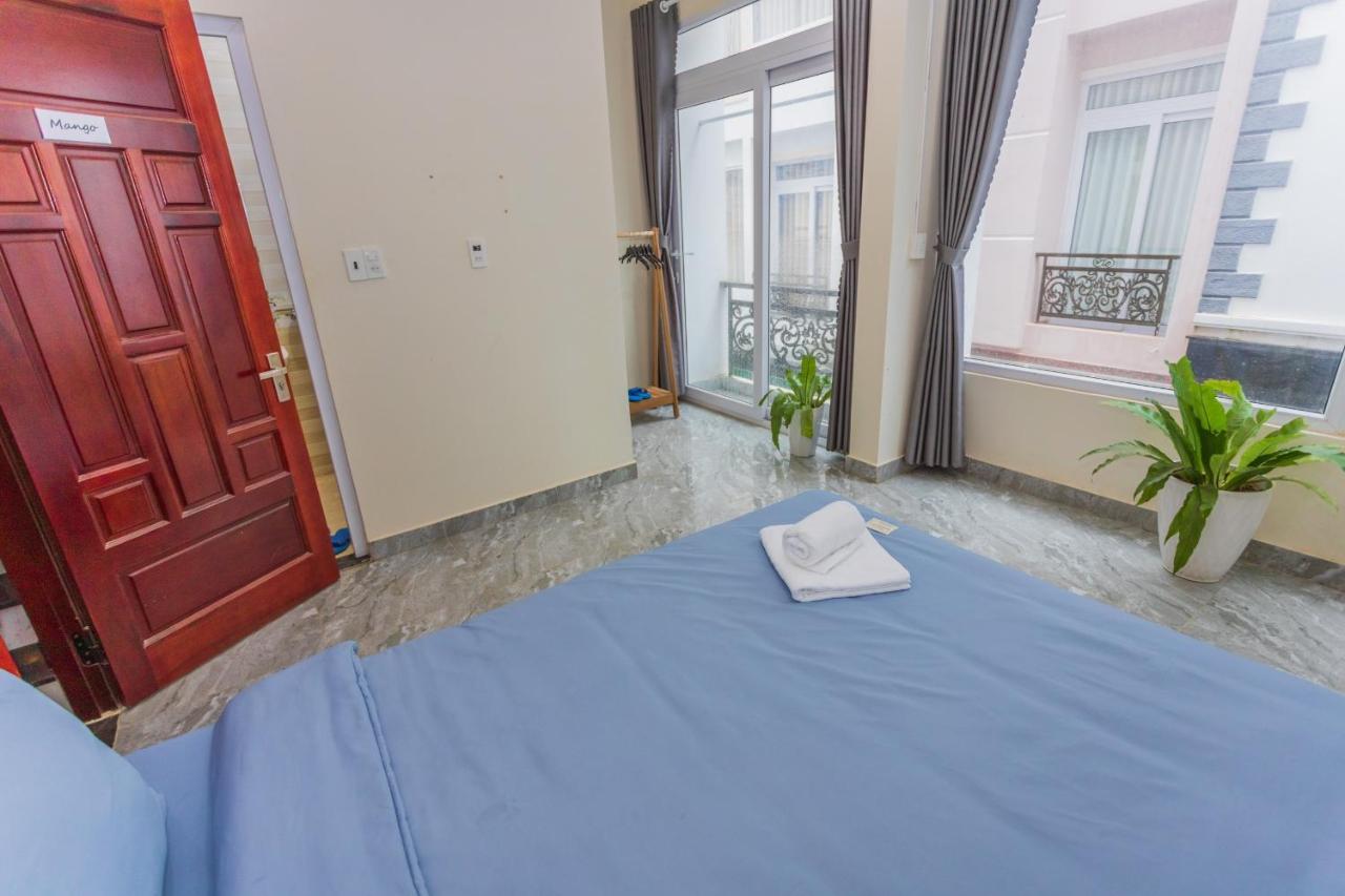 Hotel Con Meo Beo Đà Lạt Exterior foto