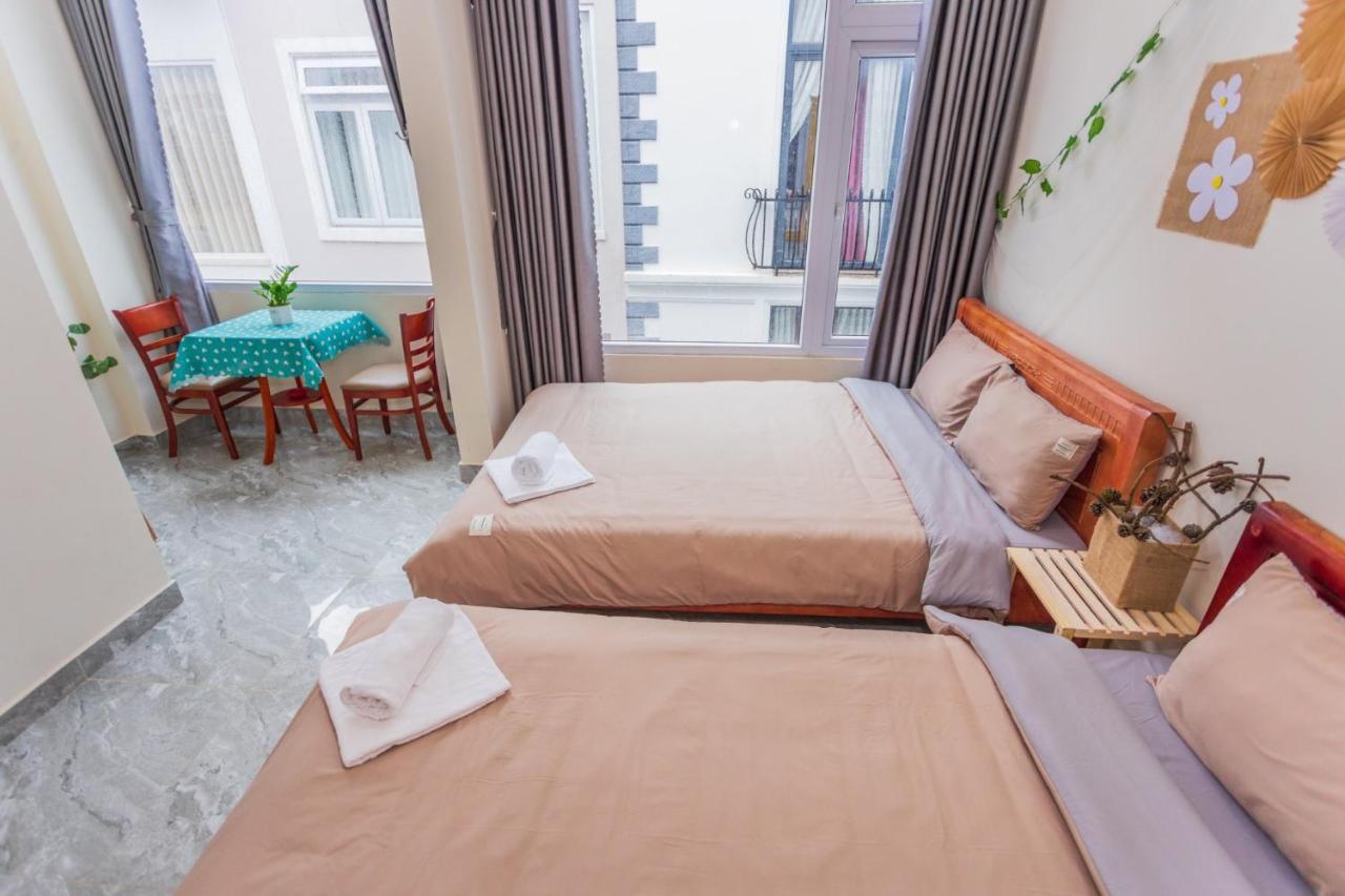 Hotel Con Meo Beo Đà Lạt Exterior foto