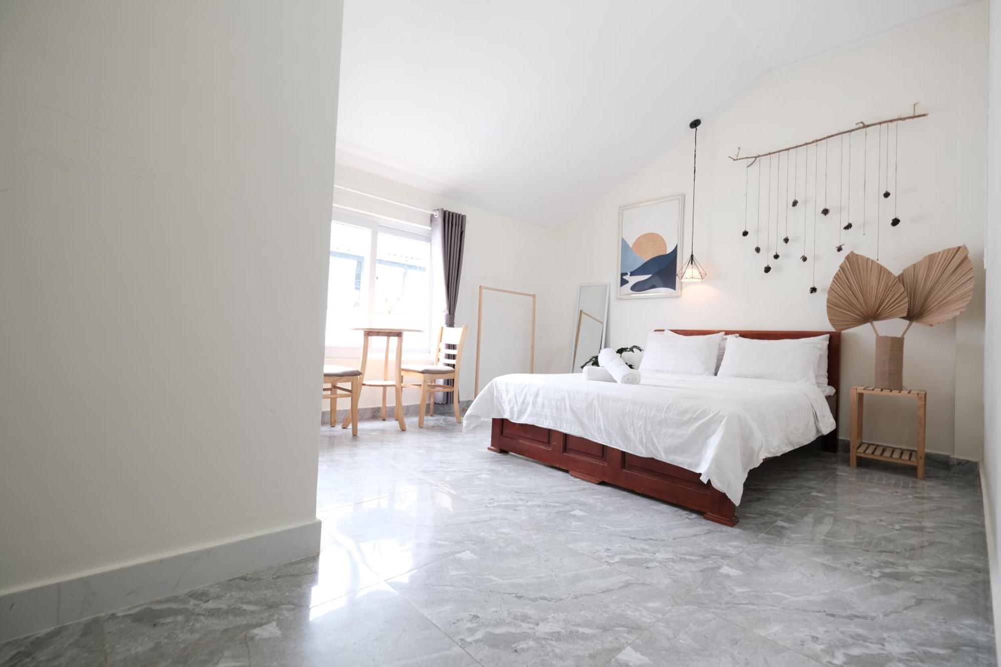 Hotel Con Meo Beo Đà Lạt Exterior foto