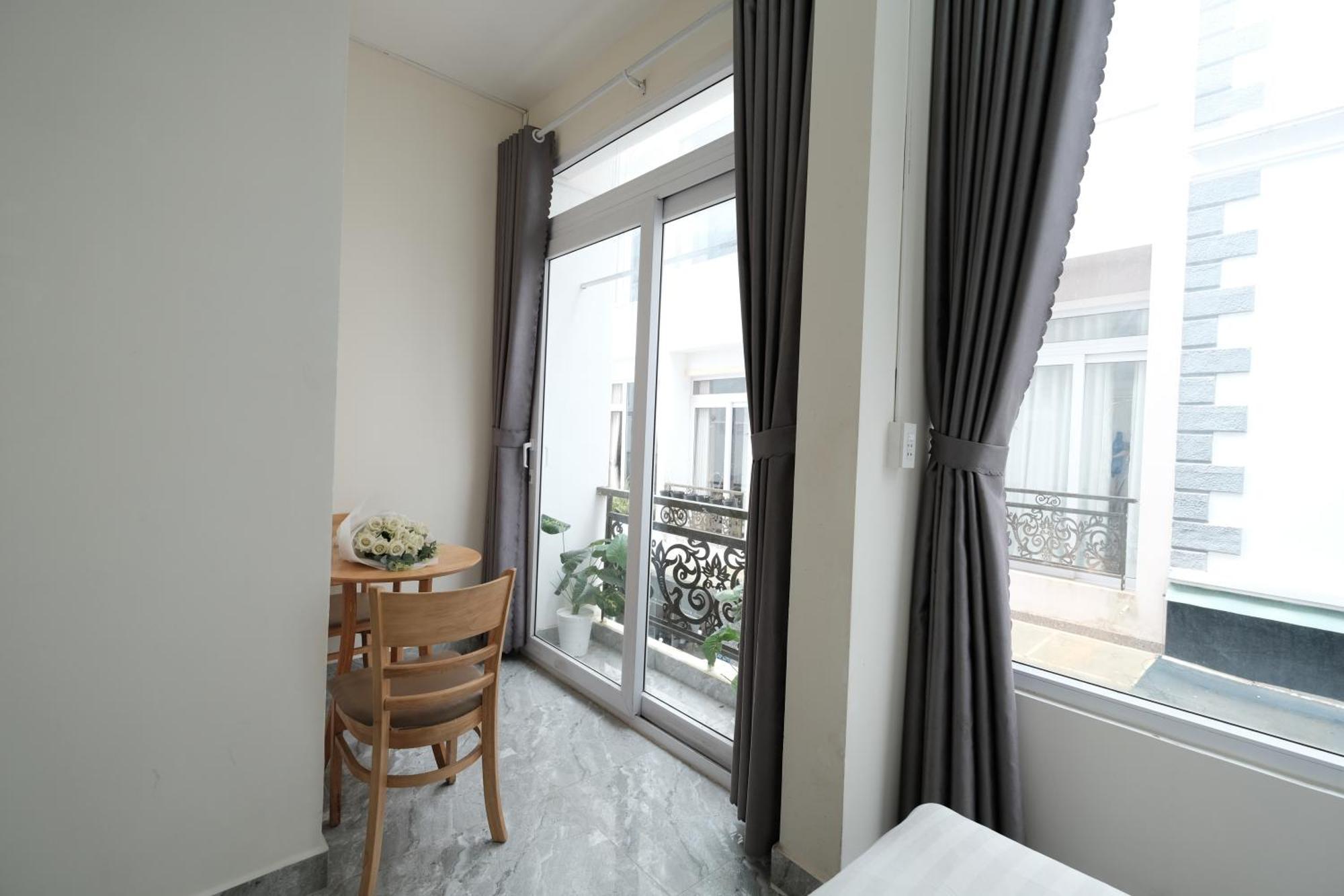Hotel Con Meo Beo Đà Lạt Exterior foto