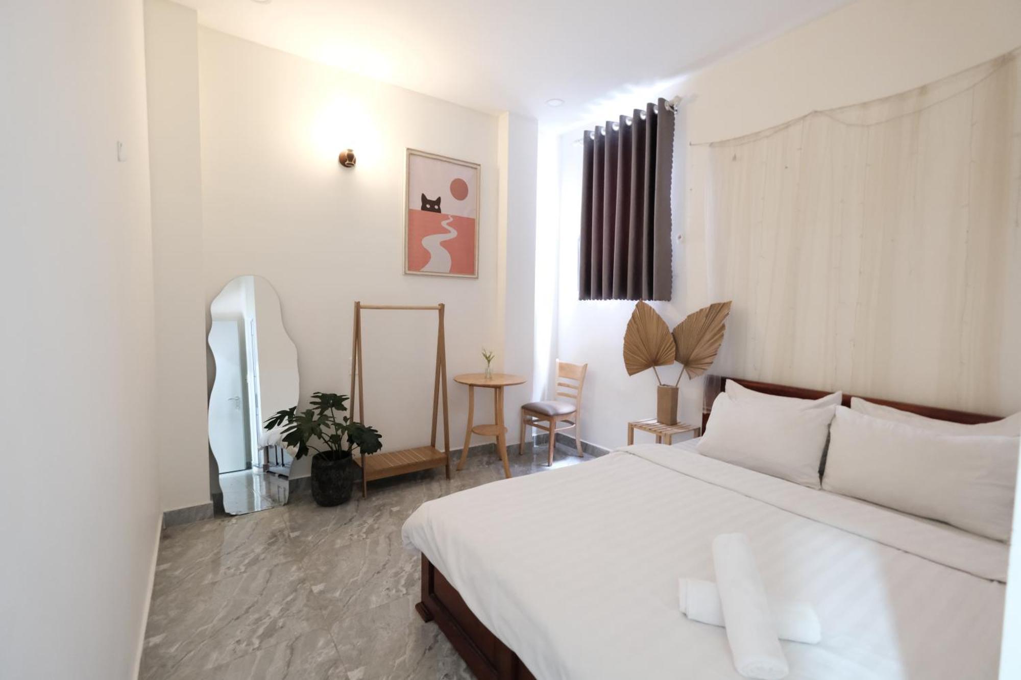 Hotel Con Meo Beo Đà Lạt Exterior foto