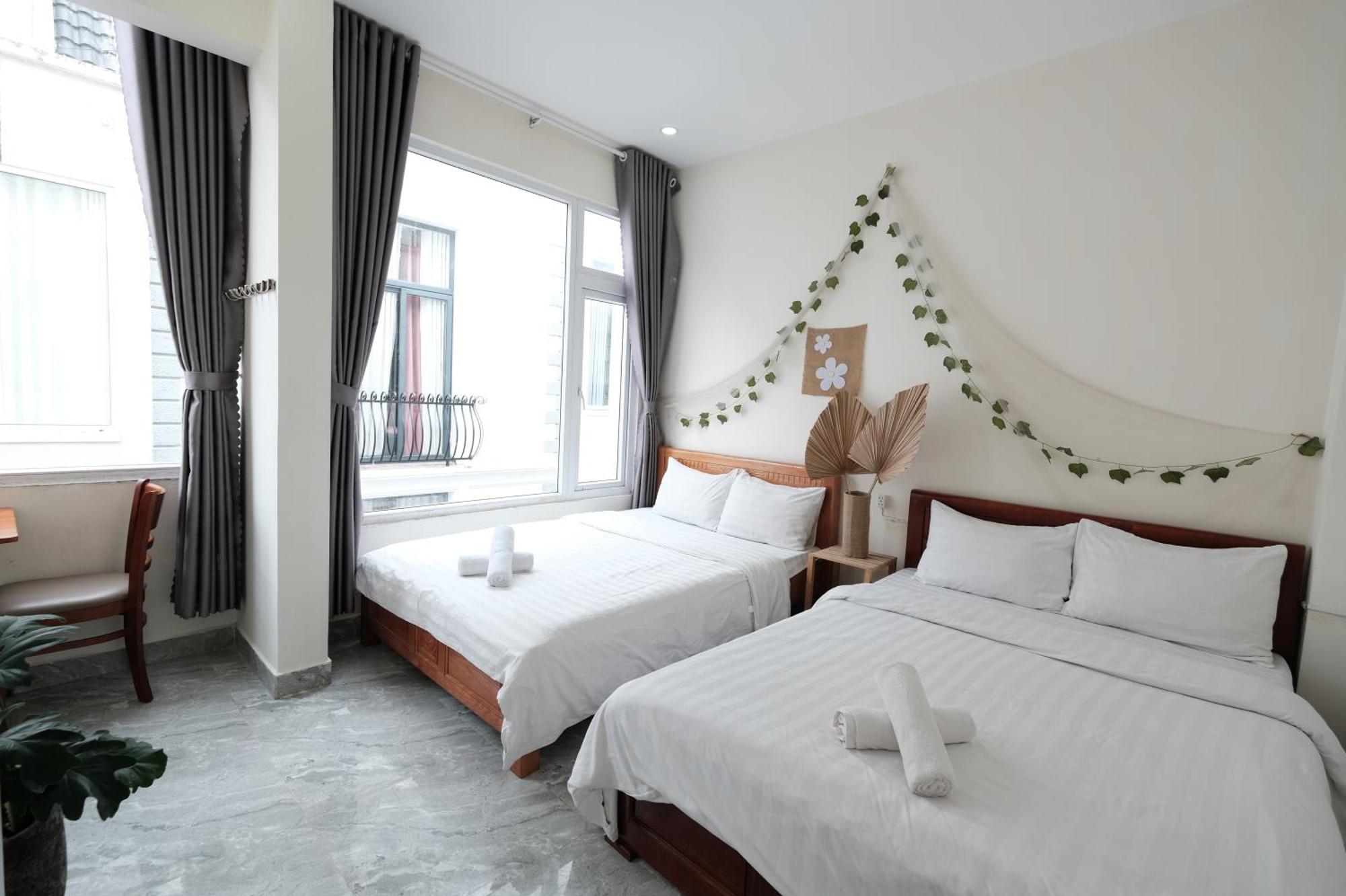 Hotel Con Meo Beo Đà Lạt Exterior foto