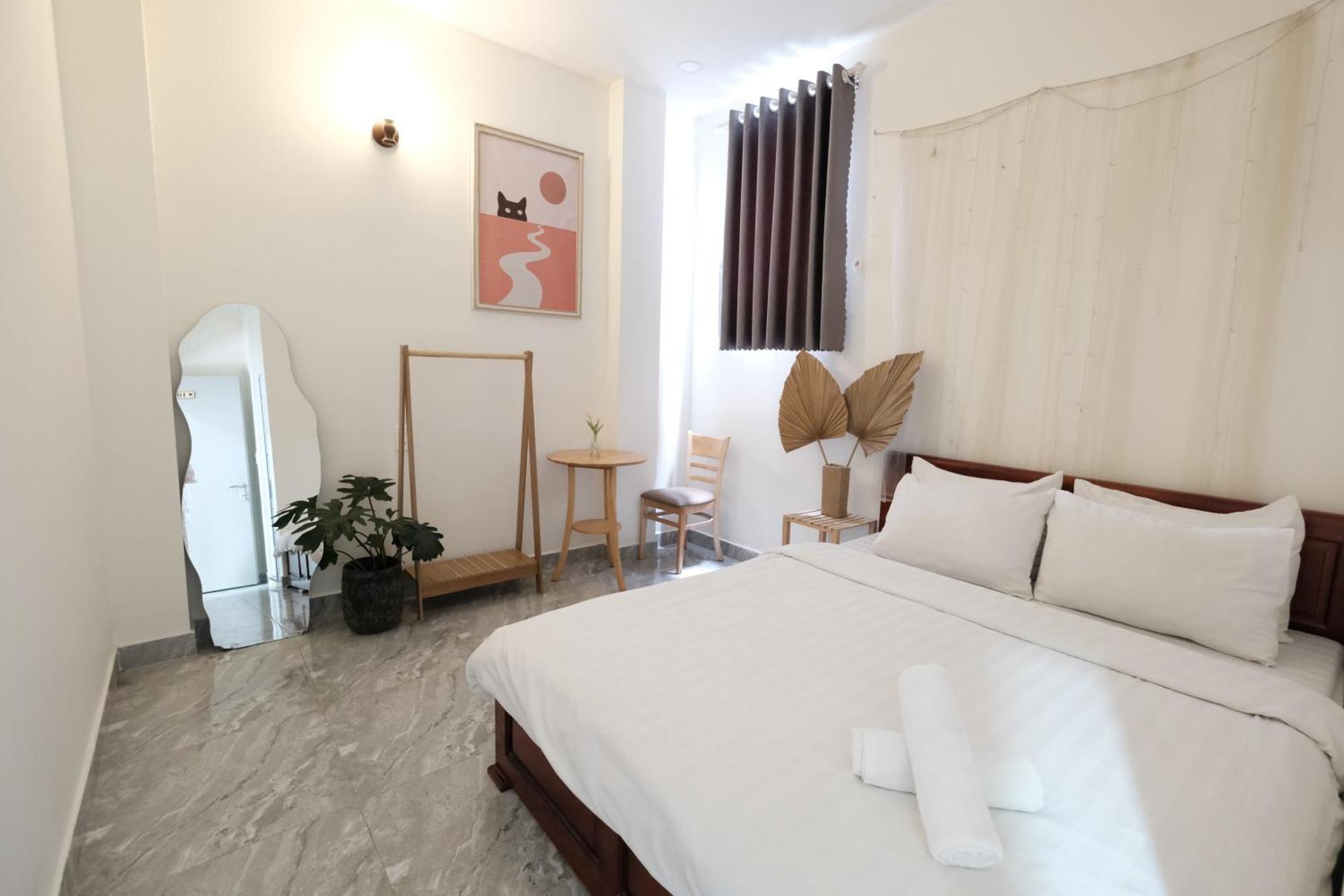 Hotel Con Meo Beo Đà Lạt Exterior foto