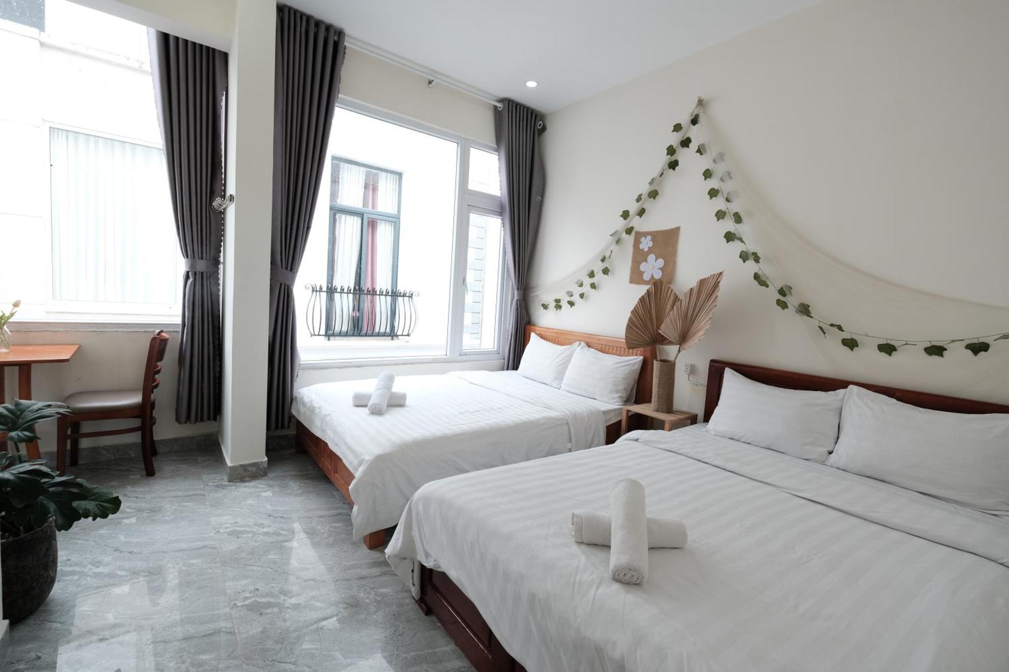 Hotel Con Meo Beo Đà Lạt Exterior foto