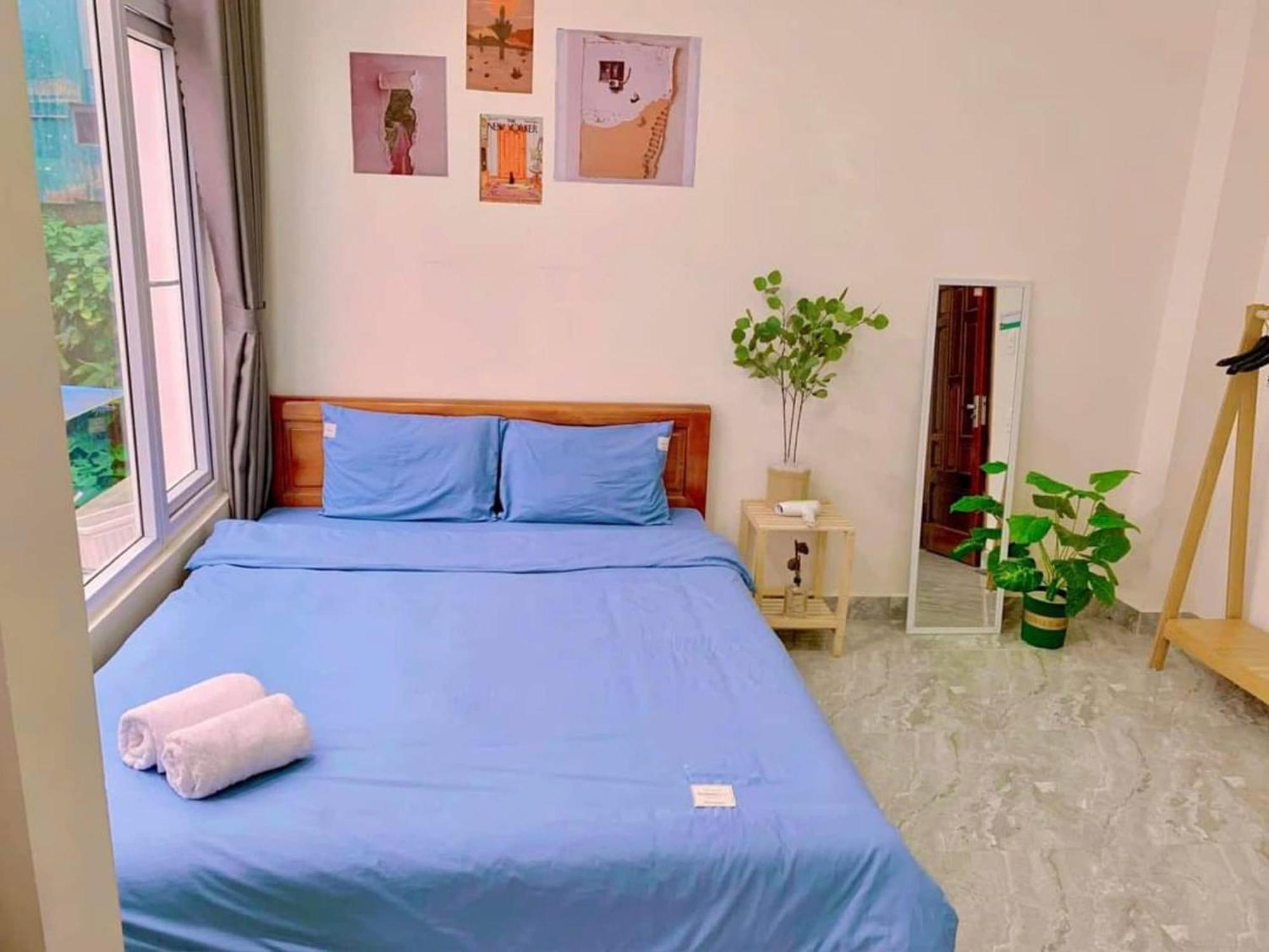 Hotel Con Meo Beo Đà Lạt Exterior foto