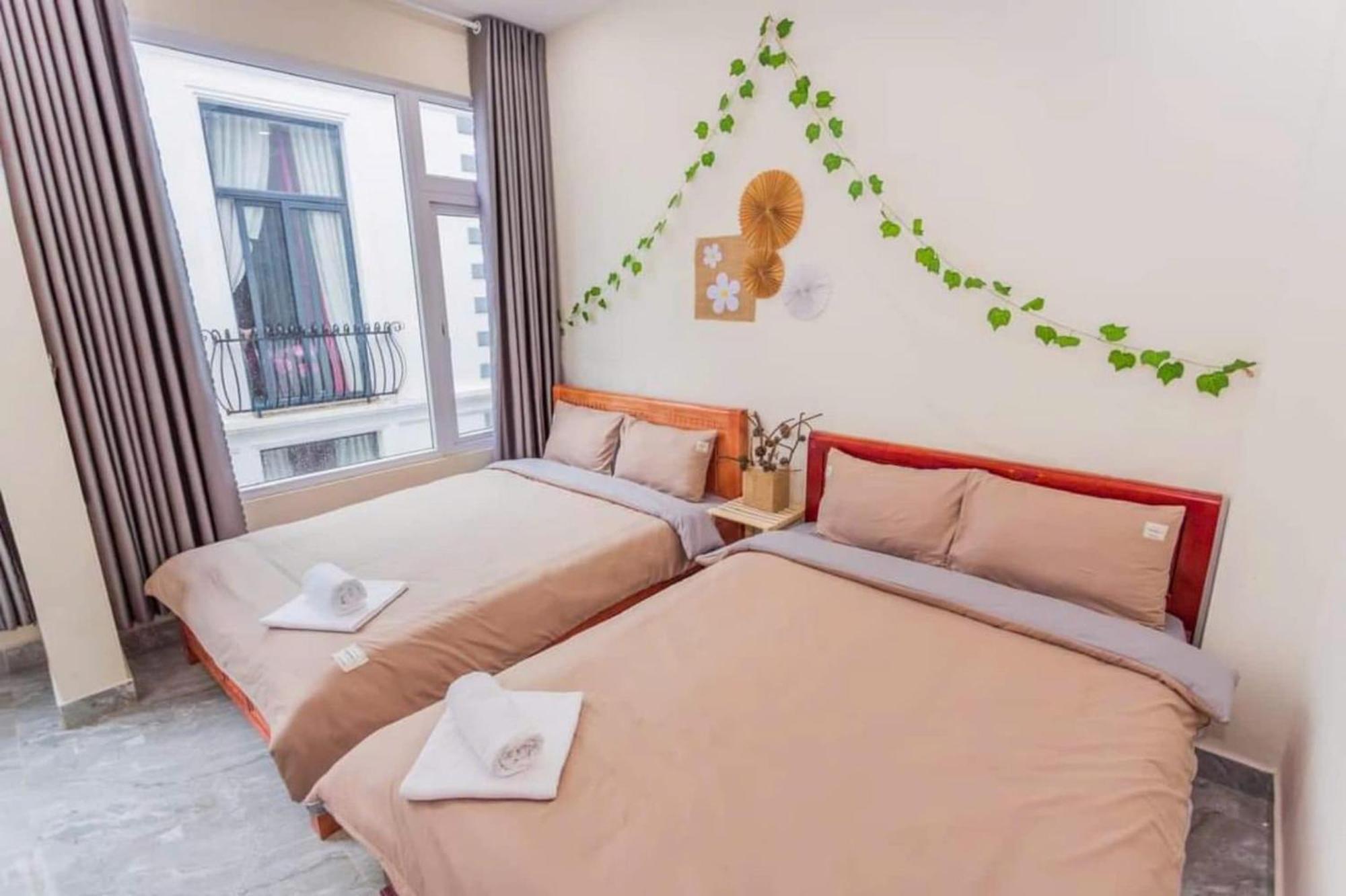 Hotel Con Meo Beo Đà Lạt Exterior foto