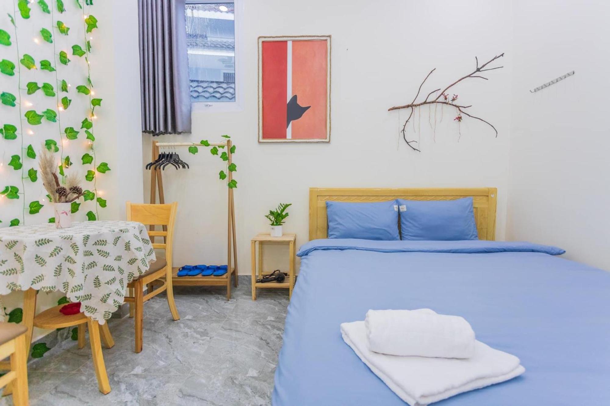 Hotel Con Meo Beo Đà Lạt Exterior foto