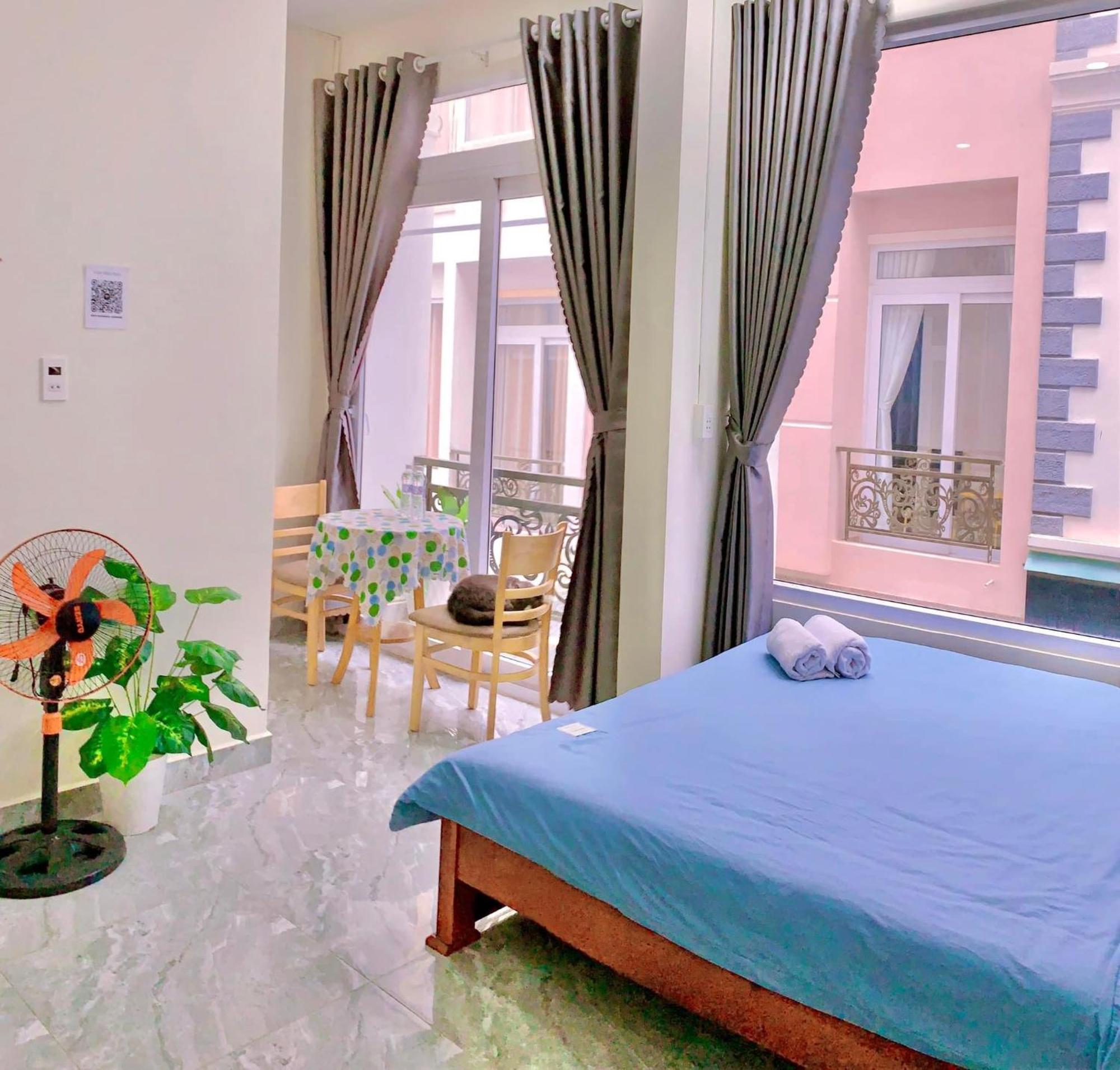 Hotel Con Meo Beo Đà Lạt Exterior foto