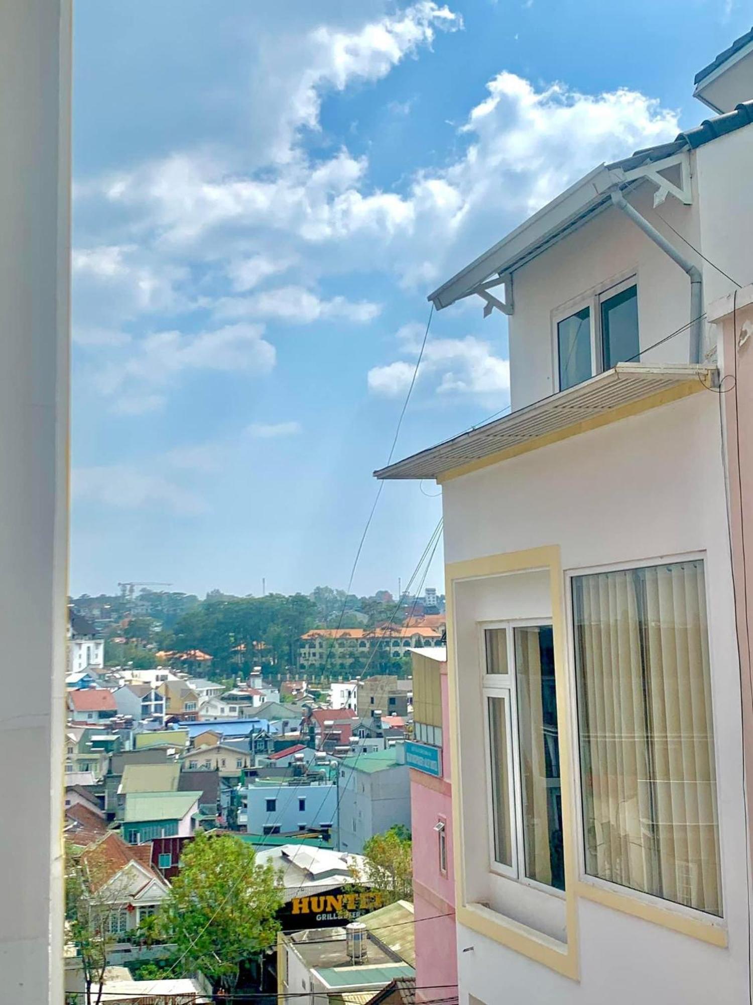Hotel Con Meo Beo Đà Lạt Exterior foto